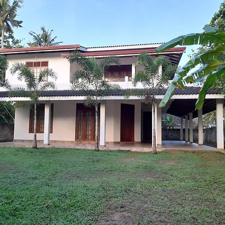 Muthuarana Villa Matara Exterior foto